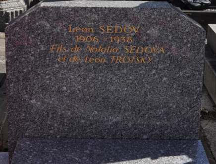 [Hommage] – Leon SEDOV