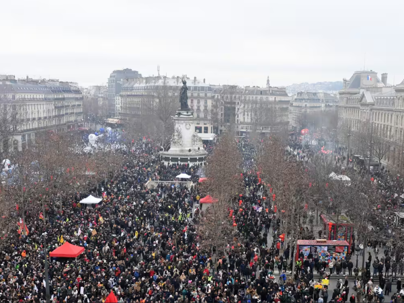 MANIFESTATION – Samedi 5 juin 2021 – 14H Place de la Nation (Paris) -A5