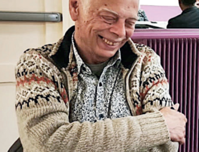 HOMMAGE À MARC JAMMET