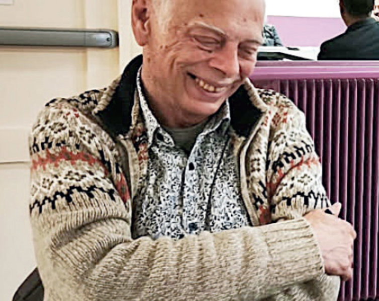 HOMMAGE À MARC JAMMET